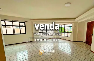 Venda | coral de abrolhos | 550mil | candelária | 180m2 | 3 suítes | nascente