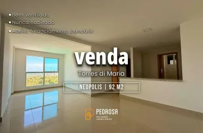 Apartamento com 3 quartos à venda no Neópolis, Natal 