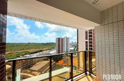 Venda | cond. reserva capim macio 80 m2 | 3 quartos |r$ 680 mil | nunca habitado | 2 vagas