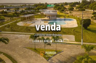 Lote em condomínio à venda com 0 m2 - - no bairro de Lagoa do Bonfim/Nísia Floresta -
