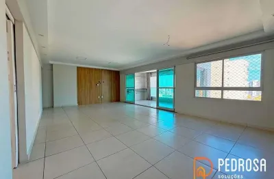 Apartamento à venda com 143 m2 - 3 quartos - no bairro de Lagoa Nova/Natal - 3 vagas