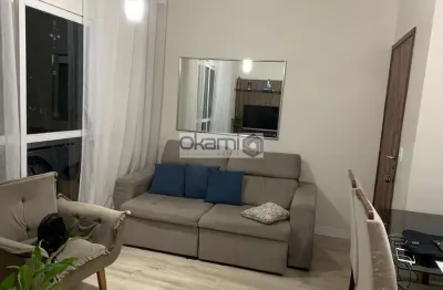 Apartamento a venda - condomínio jardim das flores - jardim cumbica - guarulhos, sp