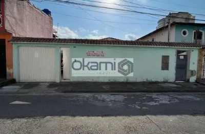 Casa com 3 quartos à venda na Vila Rosália, Guarulhos 