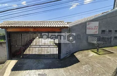 Casa térrea em condomínio fechado - residencial fenix ii - vila sao paulo - mogi das cruzes, sp
