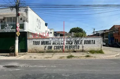 Terreno meio lote à venda - r$ 160mil - bairro cidade seródio - guarulhos/sp