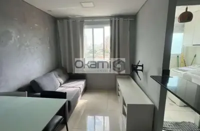 Excelente apartamento mobiliado a venda, residencial marbella - 9º andar - bairro macedo - guarulhos/sp