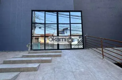 Prédio comercial - disponível para venda - rua mena, jardim santa mena - guarulhos/sp
