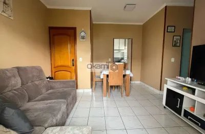 Apartamento a venda - condomínio jardim das flores - bloco 2 - 3º andar - bairro cumbica - guarulhos, sp