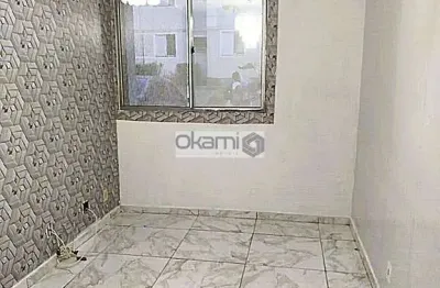 Apartamento à venda condomínio parque bem viver, bloco 10 - térreo - bairro jardim presidente dutra