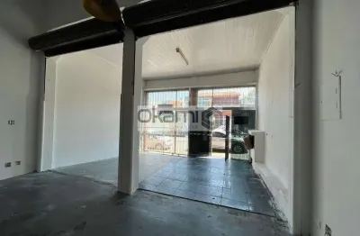 Salão comercial disponível para locação em avenida rio real, bairro jardim presidente dutra - guarulhos/sp