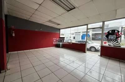 Salões comerciais disponíveis para locação, avenida rio real, bairro jardim presidente dutra - guarulhos/sp