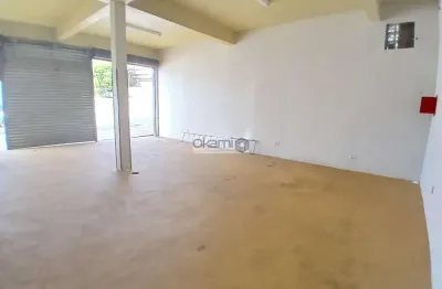 Salão comercial disponível para locação, 100 m² - rua macambau - bairro jardim presidente dutra (parte alta) - guarulhos/sp