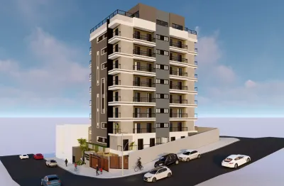Apartamento com 2 quartos à venda na Rua Porto Xavier, 235, Vila Carmosina, São Paulo