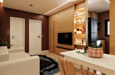 Apartamento com 2 quartos à venda na Rua Porto Xavier, 235, Vila Carmosina, São Paulo