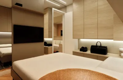 Apartamento com 2 quartos à venda na Rua Porto Xavier, 235, Vila Carmosina, São Paulo