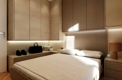 Apartamento com 2 quartos à venda na Rua Porto Xavier, 235, Vila Carmosina, São Paulo
