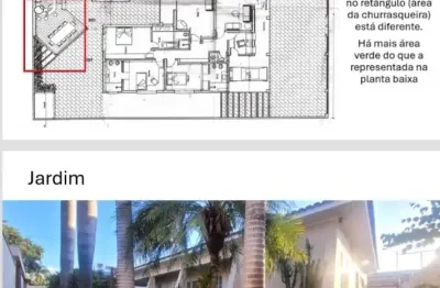 O auge da exclusividade: residência de alto padrão na região mais nobre, com segurança e conforto completos.