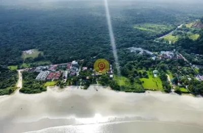 Oportunidade imperdível – área à beira-mar para investidores e empreendedores
