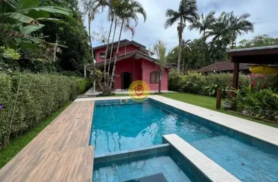 Casa com 4 quartos à venda na Avenida Guarani, 669, Juréia, São Sebastião