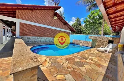 Casa espaçosa em localização tranquila – rua sem saída e contato com a natureza