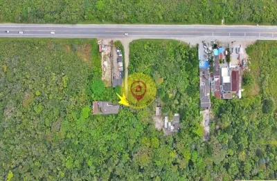 Terreno à venda na Alameda Cubatão, QD 82 LT 1, Boracéia, São Sebastião