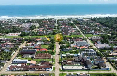 Terreno com 450 m² – localização estratégica a 500 metros da praia