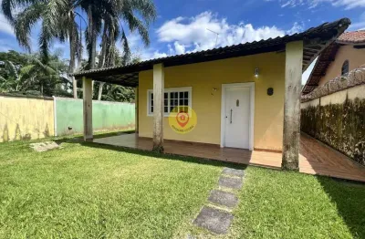 Casa ampla com piscina – a 100 metros da praia de boracéia