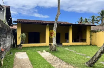 Casa ampla a 150 metros da praia – conforto e localização privilegiada