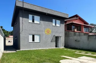 Casa a 250 metros da praia – conforto e vista parcial do mar