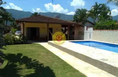 Casa em condomínio fechado com 3 quartos à venda na Rua Iguape, S N, Boraceia, Bertioga