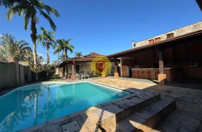 Casa em condomínio fechado com 5 quartos à venda na Rua Barra Do Ribeira, S N, Boraceia, Bertioga