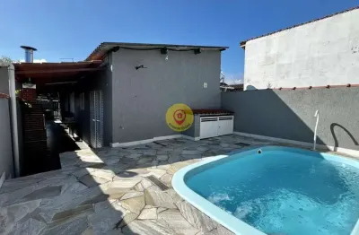 Casa com 2 quartos à venda na Avenida Engenheiro José De Menezes Berenquer, 938, Boraceia, Bertioga