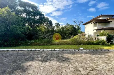 Terreno à venda em condomínio - boracéia, são sebastião/sp