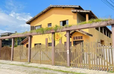 Sobrado à venda - oportunidade única de investimento na praia