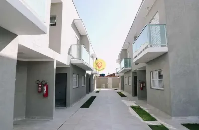 Casa em condomínio fechado com 3 quartos à venda na Avenida Deputado Emilio Justo, 623, Boraceia, Bertioga