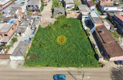 Terreno à venda na Rua Maria de Lourdes Fernandes Guedes, 34 e 35 nú, Boraceia, Bertioga