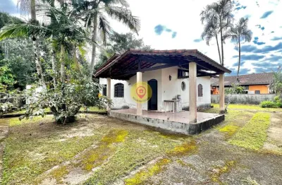 Casa em condomínio fechado com 2 quartos à venda na Avenida Abílio Francisco Martins de Castro, S N, Boracéia, São Sebastião
