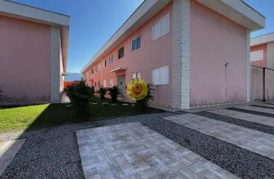 Casa em condomínio fechado com 2 quartos à venda na Rua Fernando Pessoa, 29, Boraceia, Bertioga