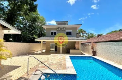 Casa em condomínio à venda – balneário tropical | boracéia – são sebastião/sp