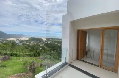 Casa à venda com vista deslumbrante para o mar e dunas, garopaba-sc