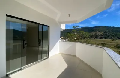 Apartamento grande 2 quartos, 1 suíte c/ closet e área de serviço separada, garopaba-sc
