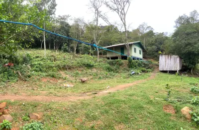 Chácara / sítio com 2 quartos à venda na Estrada Geral de Sítio Novo, Tamborete, Imaruí