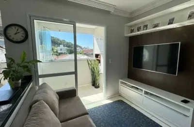 Apartamento com 2 quartos à venda na rua recanto dos santos, 235, pedra branca, palhoça por r$ 530.000
