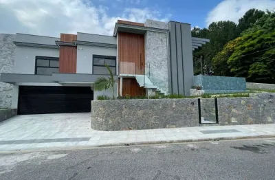 Casa com 3 quartos à venda na rua das figueiras, sn, pedra branca, palhoça por r$ 2.790.000