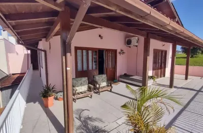 Casa com 4 quartos à venda na rua josé roberto da silva andreani, 10, serraria, são josé por r$ 750.000