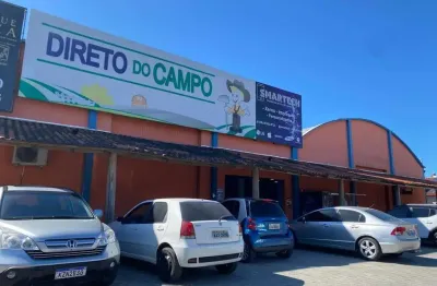 Sala comercial para alugar na rua otto júlio malina, 1689, ipiranga, são josé por r$ 1.200