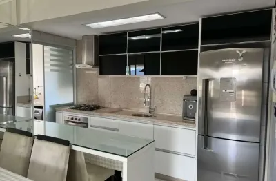 Apartamento com 3 quartos à venda na rua alcides s coelho, 390, praia comprida, são josé por r$ 690.000