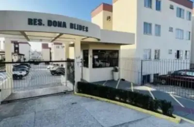 Apartamento com 2 quartos à venda na rua jornalista orion augusto platt, 209, jardim atlântico, florianópolis por r$ 289.000