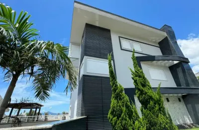 Casa em condomínio fechado com 5 quartos à venda na rua das camélias, 800, bosque das mansões, são josé por r$ 6.900.000