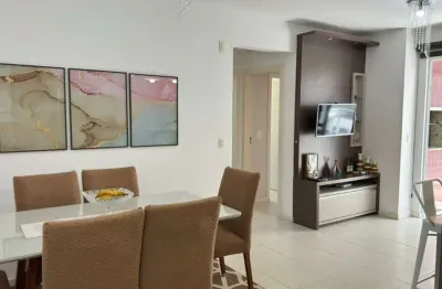 Apartamento com 2 quartos à venda na rua josé lino kretzer, 915, centro, são josé por r$ 550.000